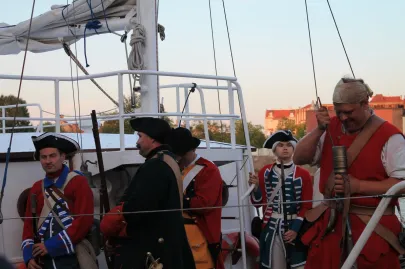 Baltic Sail 2013