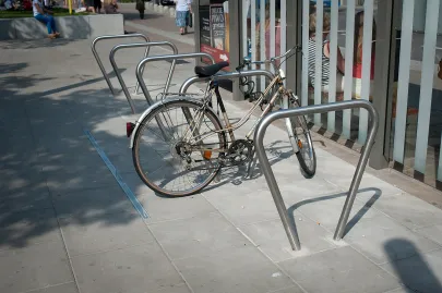 Stojaki rowerowe