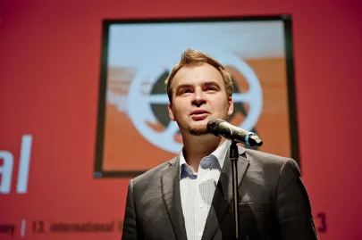 Michał Grubman, Dyrektor Festiwalu
