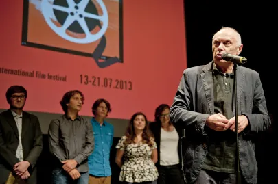 Leszek Kopeć, Dyrektor Gdyńskiej Szkoły Filmowej