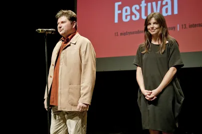 Maciej Adamek, reżyser filmu "Zdjęcie"