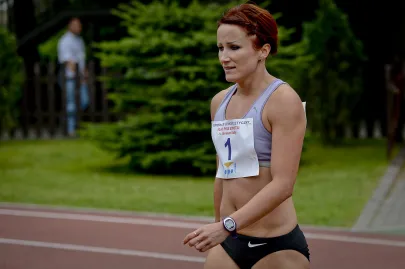 Marta Jeschke (SKLA Sopot) - 100 metrów
