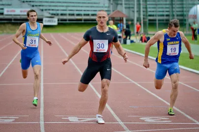 Jakub Krzewina (WKS Śląsk Wrocław) - 400 metrów
