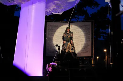 Teatr Fuzja "Alicja" / Polska, Poznań