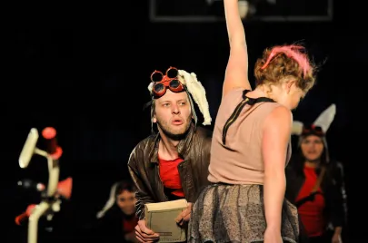 Teatr Fuzja "Alicja" / Polska, Poznań