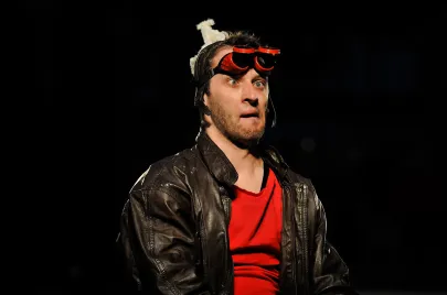 Teatr Fuzja "Alicja" / Polska, Poznań