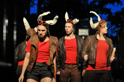 Teatr Fuzja "Alicja" / Polska, Poznań