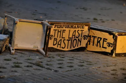Mr Pejo's Wandering Dolls "The Last Bastion" / Rosja