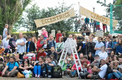 Klinika Lalek "Kilku ekscentryków i słoooń" / Polska, Wolimierz