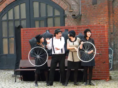 Teatr  Mimo-z Warszawy
