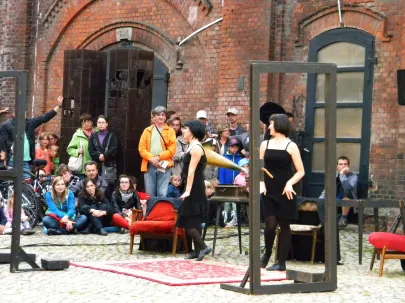 Teatr Pantomimy Mimo