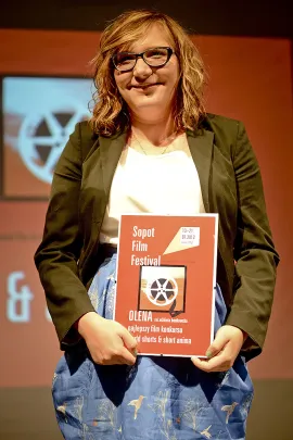 Olena w reżyserii Elżbiety Benkowskiej najlepszym filmem sekcji World Shorts & Short Anima