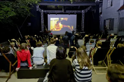 Pokaz specjalny filmu Pandamonium, w reż. Katarzyny Kaczmarek