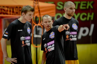 Adam Waczyński, Piotr Trepka i Paweł Leończyk