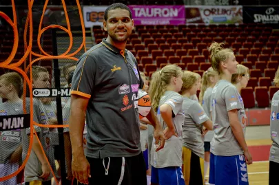 Jared Dudley