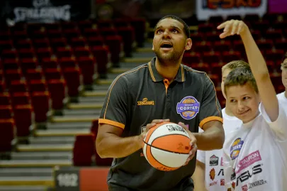 Jared Dudley
