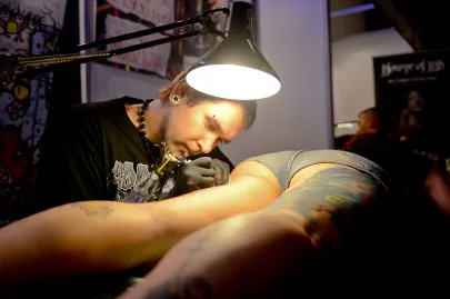 Tatuowanie
