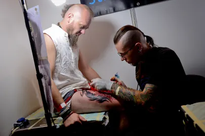 Tatuowanie