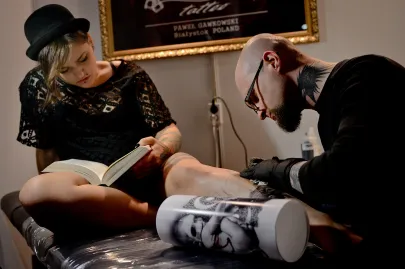 Tatuowanie