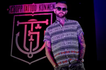 Pokaz Fryzur Alternatywnych Barber Shop