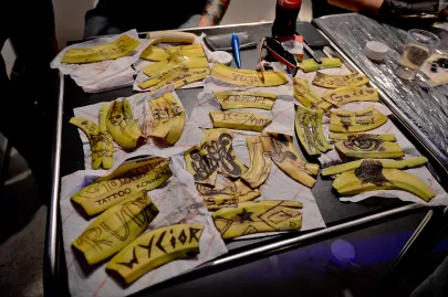 Banana Ink
