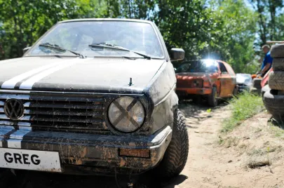 7 Edycja Wrak Race!
