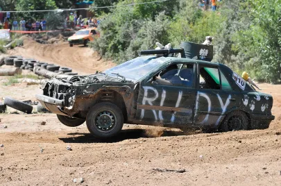 7 Edycja Wrak Race!