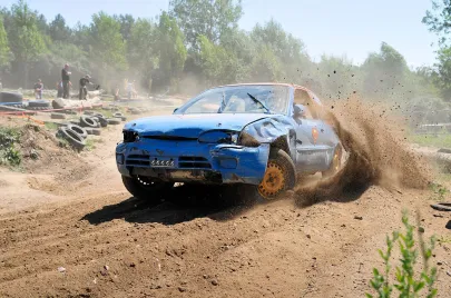 7 Edycja Wrak Race!