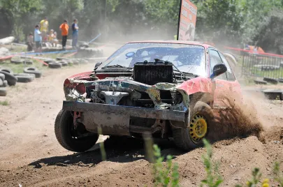 7 Edycja Wrak Race!