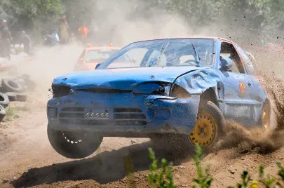 7 Edycja Wrak Race!