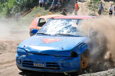 7 Edycja Wrak Race!