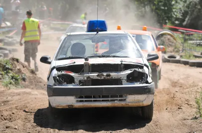 7 Edycja Wrak Race!