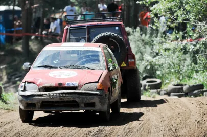 7 Edycja Wrak Race!