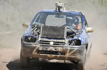 7 Edycja Wrak Race!