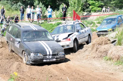 7 Edycja Wrak Race!