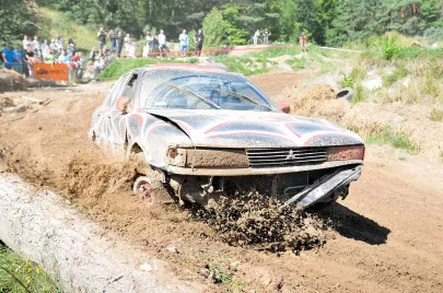 7 Edycja Wrak Race!