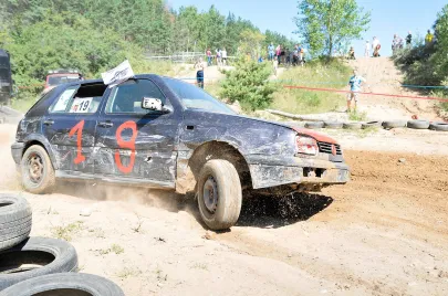 7 Edycja Wrak Race!