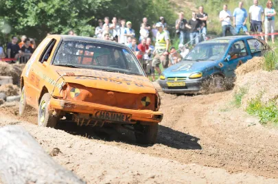 7 Edycja Wrak Race!