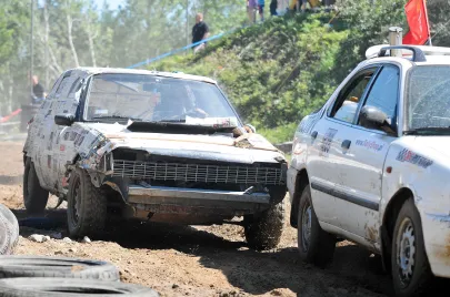 7 Edycja Wrak Race!