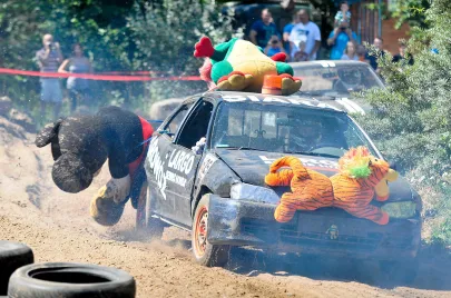 7 Edycja Wrak Race!