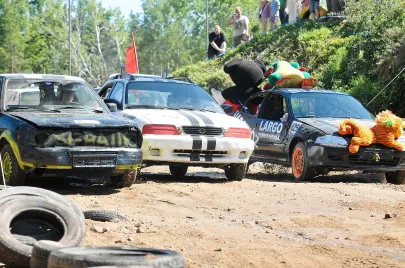 7 Edycja Wrak Race!