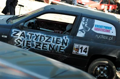7 Edycja Wrak Race!