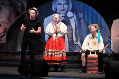Kabaret Ani Mru Mru