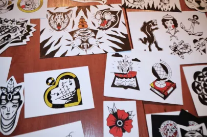 Cropp Tattoo Konwent 2013