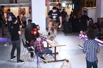 Cropp Tattoo Konwent 2013