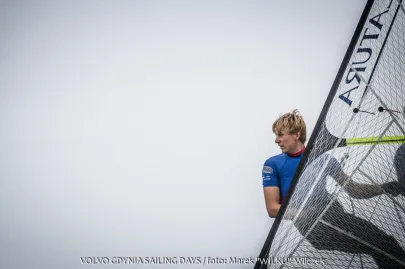 VOLVO Gdynia Sailing Days - dzień 8