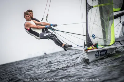 VOLVO Gdynia Sailing Days - dzień 8
