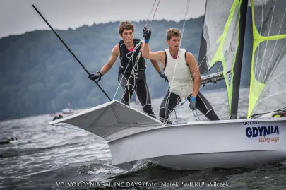 VOLVO Gdynia Sailing Days - dzień 8