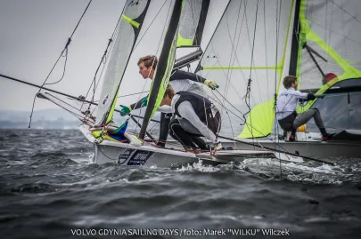 VOLVO Gdynia Sailing Days - dzień 8