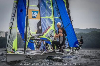 VOLVO Gdynia Sailing Days - dzień 8